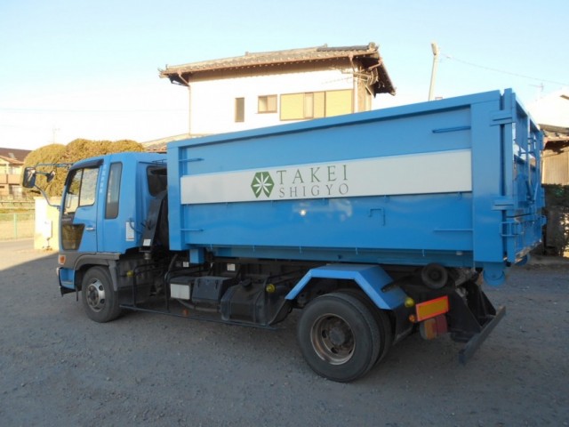 ID102071】アームロールコンテナ | 特殊車輛 | 株式会社アタッチ